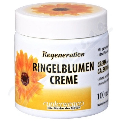 Unterweger Měsíčkový krém 100 ml