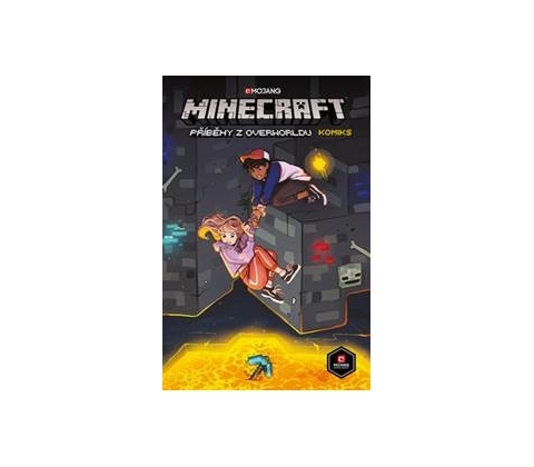 Minecraft komiks
