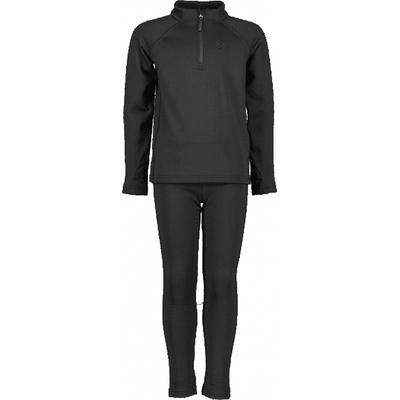 dětské termoprádlo viking Arctis black