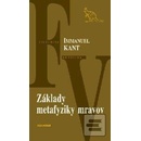 Knihy Základy metafyziky mravov - Immanuel Kant