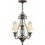 Elstead Lighting HK-PLANT3-PZ