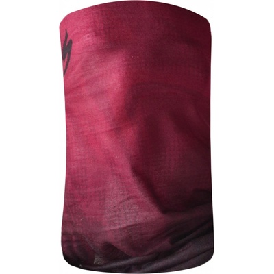 nákrčník SPECIALIZED TUBulAR headWEAR printed ruby wine 2021