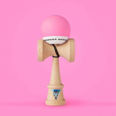 Kendama Krom Pop Ružová