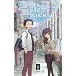 A Silent Voice. Bd. 7 | Yoshitoki Oima, Christine Steinle (2017)