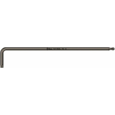 Wera Uhlový kľúč TX 15 x 123 mm s guľovým prvkom a pridržiavacou funkciou 05024464001