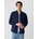 GAP Slim stretch poplin риза GAP GAP | Sin | МЪЖЕ | XS