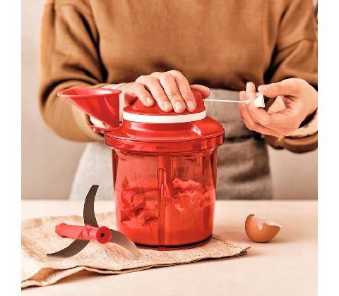Tupperware SuperSonic Extra