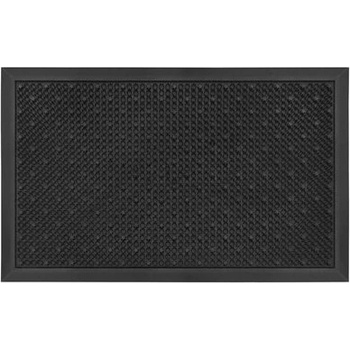 FLOMA Dots černá 48 x 76 cm