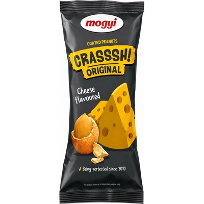 Mogyi Crasssh syr 60 g