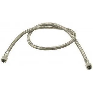 CBM 3/8" RTS x 3/8" RTS Ø8mm 1000mm Гъвкава връзка за горелка (FLE05008)