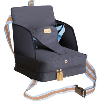 roba Booster seat dark blue 1949N