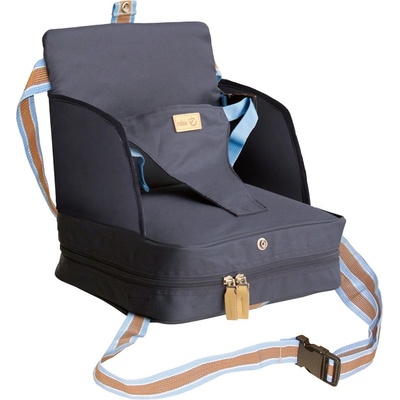roba Booster seat dark blue 1949N