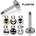Piercingate labreta PLA00198 C2