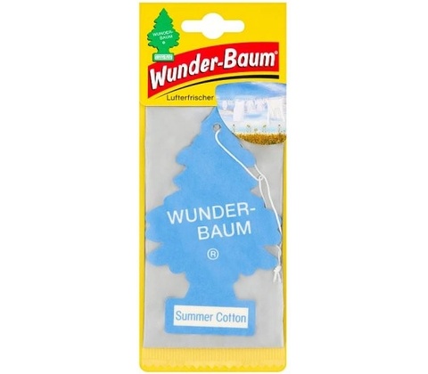 WUNDER-BAUM Summer Cotton