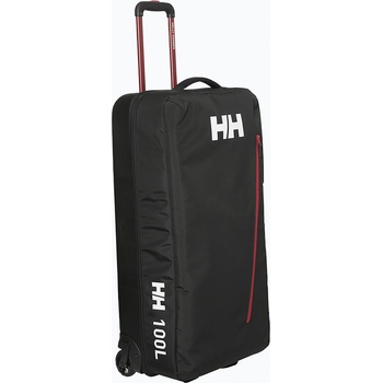 Helly Hansen Пътна чанта Helly Hansen Sport Exp. Количка 100L черна 67446_990