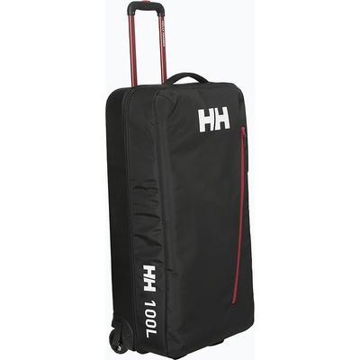 Helly Hansen Пътна чанта Helly Hansen Sport Exp. Количка 100L черна 67446_990
