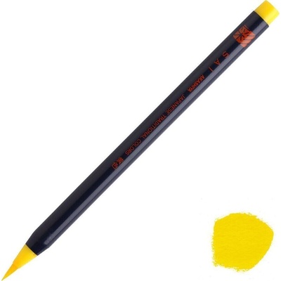 Akashiya SAI Japanese Акварелни химикалки 03 Yellow 1 бр (04.7103)