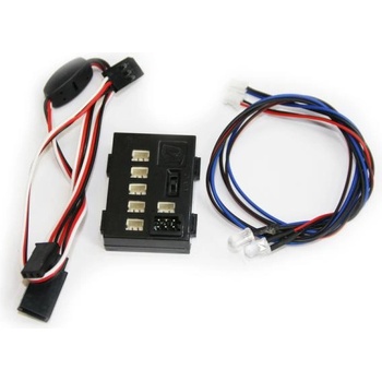 Killerbody светлинен комплект 1: 10 2x LED, контролен блок