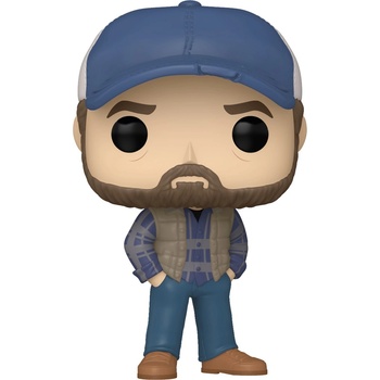 Funko Фигура Funko POP! Television: Supernatural Join The Hunt - Bobby Singer #1838 (108552)