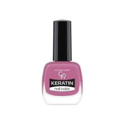 Golden Rose Keratin Nail Color lak na nehty 26 10,5 ml