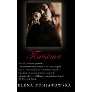 Tinisima | Elena Poniatowska (ISBN: 9780826341235)