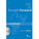 intermediate Level Straightforward Pre