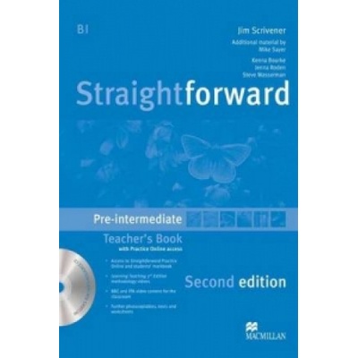 intermediate Level Straightforward Pre