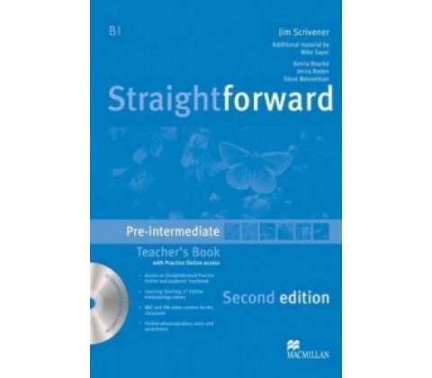 intermediate Level Straightforward Pre
