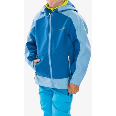 Dětská bunda Vaude Rondane Jacket IV - ultramarine