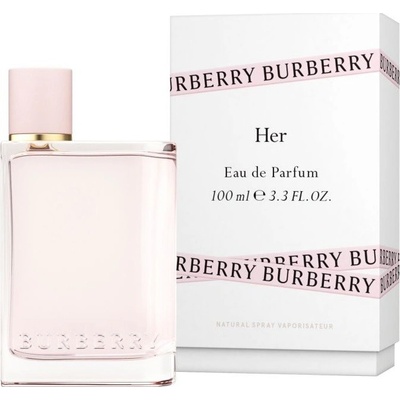 Burberry parfémová voda dámska 50 ml
