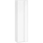 RAVAK Step - Висок шкаф SB, 43x29x160 см, бял/бял X000001430 (X000001430)