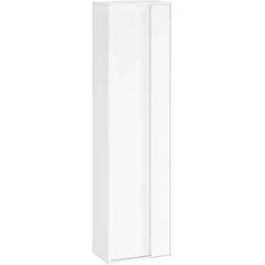 RAVAK Step - Висок шкаф SB, 43x29x160 см, бял/бял X000001430 (X000001430)