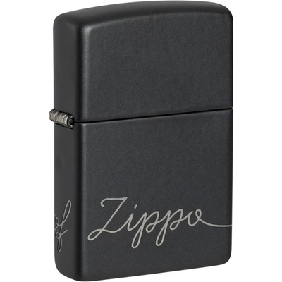 Zippo Script Logo