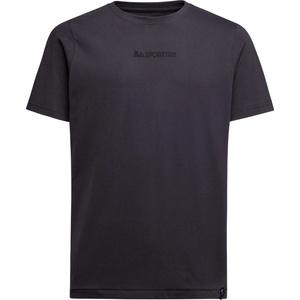 La Sportiva Мъжка тениска La Sportiva Eighties Logo T-Shirt - Onyx - размер XXL (216-6449-0215)