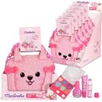 Aquarius Cosmetic Детски козметичен комплект Martinelia - Puppies, 5 части