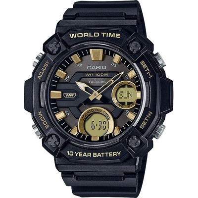 Casio AEQ-120W-9A
