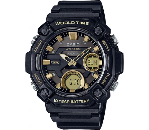 Casio AEQ-120W-9A