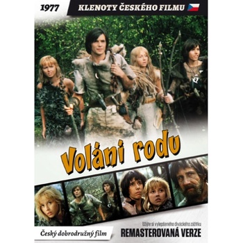 Volání rodu DVD