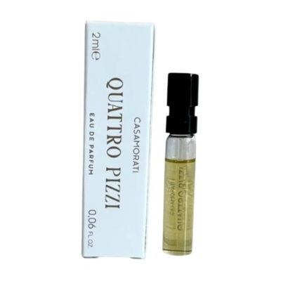Xerjoff Casamorati 1888 Quattro Pizzi Eau De Parfum Унисекс 2 ml vial