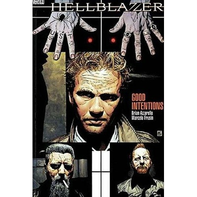 Hellblazer Dobré úmysly - Brian Azzarello