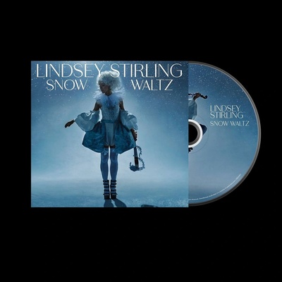 Lindsey Stirling - Snow Waltz - CD