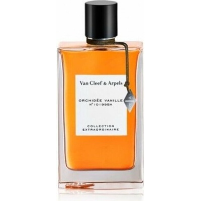 Van Cleef & Arpels Collection Extraordinaire Orchidee Vanille parfémovaná voda unisex 75 ml