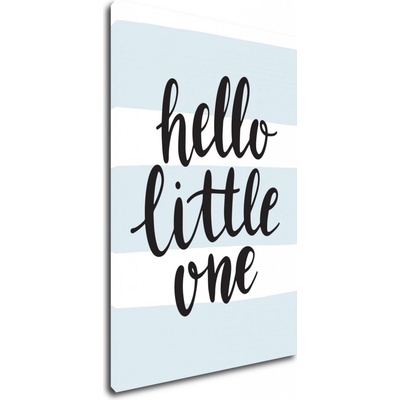 Impresi Obraz Hello little one - 20 x 30 cm