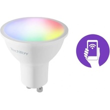 TechToy SMART žiarovka TSL-LIG-GU10, RGB, GU10, 4,5W