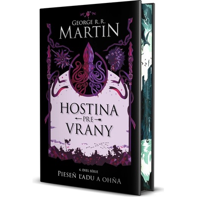 Hostina pre vrany - 4. diel - George R.R. Martin
