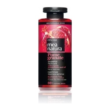 Farcom Mea Natura šampon Granátové jablko 300 ml