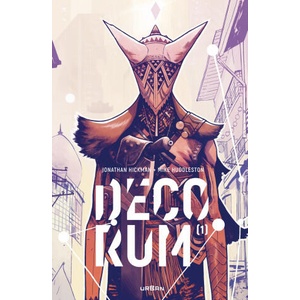Decorum tome 1 | Hickman Jonathan (ISBN: 9791026821601)