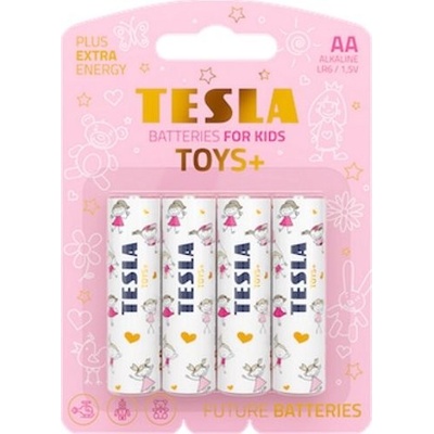 TESLA TOYS GIRL AA 4ks 11060421