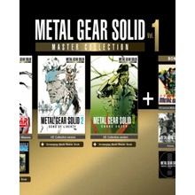 Metal Gear Solid Master Collection Volume 1