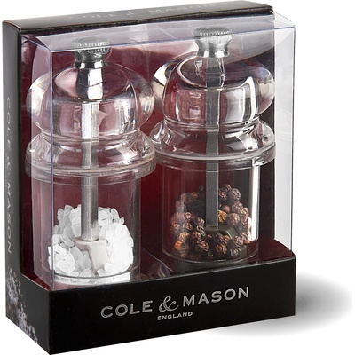 Cole & mason Комплект мелнички за сол и пипер 575 - 10, 5 см (h 57508p)